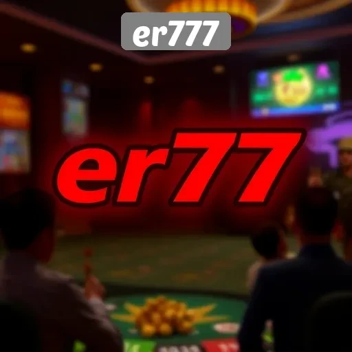 Menganalisis Popularitas Situs Game ER777 di Indonesia