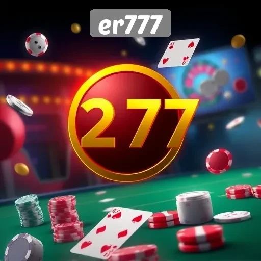 Peluang Menang Besar di er777 Bagi Pemain