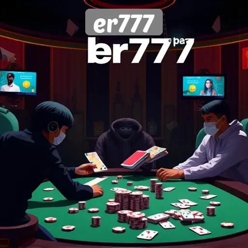 Komunitas dan Interaksi Pemain di Er777