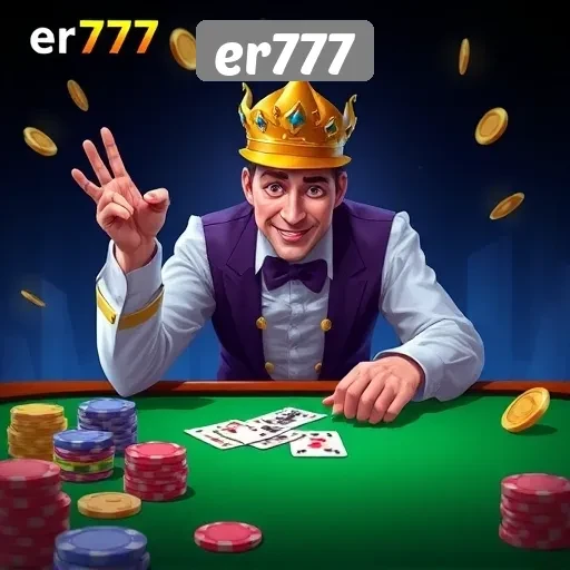 Cara Daftar dan Memulai di er777