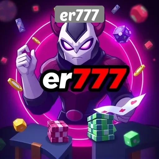Profil Situs er777 sebagai Pilihan Game Terpercaya