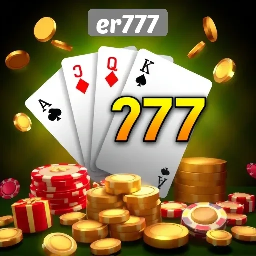 Situs Game ER777 dan Pilihan Permainan Terbaiknya