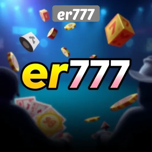 Mengenal Situs Game er777 untuk Pecinta Permainan Online