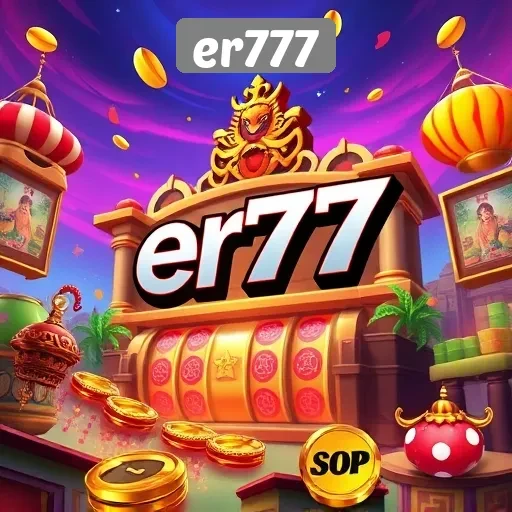 Mengenal Situs Game er777 Sebagai Platform Hiburan Modern