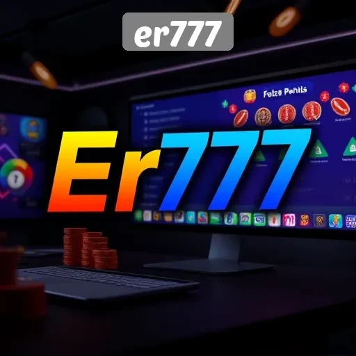 Evolusi Er777 Dalam Dunia Game Online Serta Dampaknya
