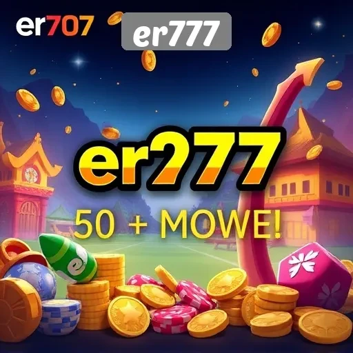 Jelajahi Beragam Game Populer di er777