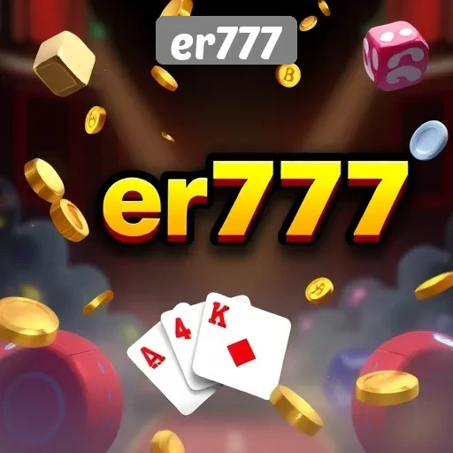 Mengenal Situs Game Er777 yang Menarik Perhatian Gamer Indonesia