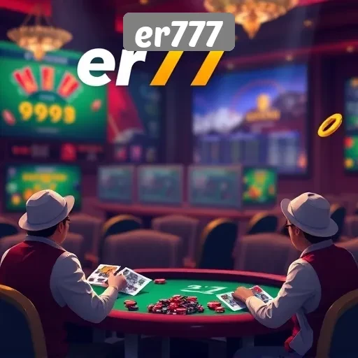 Dampak Situs Game Er777 terhadap Industri Permainan Lokal
