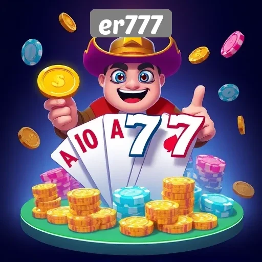 Berkenalan dengan Situs Game er777 untuk Penggemar Permainan Online
