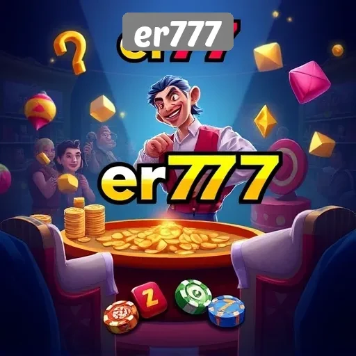 Pengalaman Bermain di Situs Game er777 Secara Daring