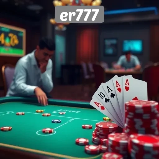 Keselamatan dan Keamanan Bermain di er777