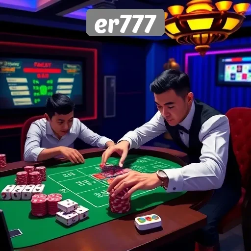 Strategi Sukses Bermain di Situs er777