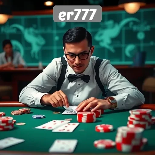Rahasia Sukses Bermain di Situs er777