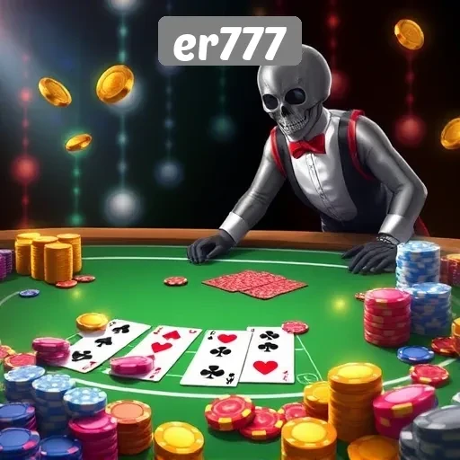 Menjelajahi Fitur Unik Situs Game er777